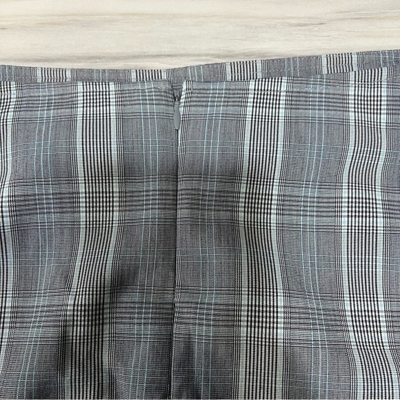 ⭐️ Cracked Wheat Gray A-Line Mini Skort- Y2K- size 16 - Picture 6 of 6